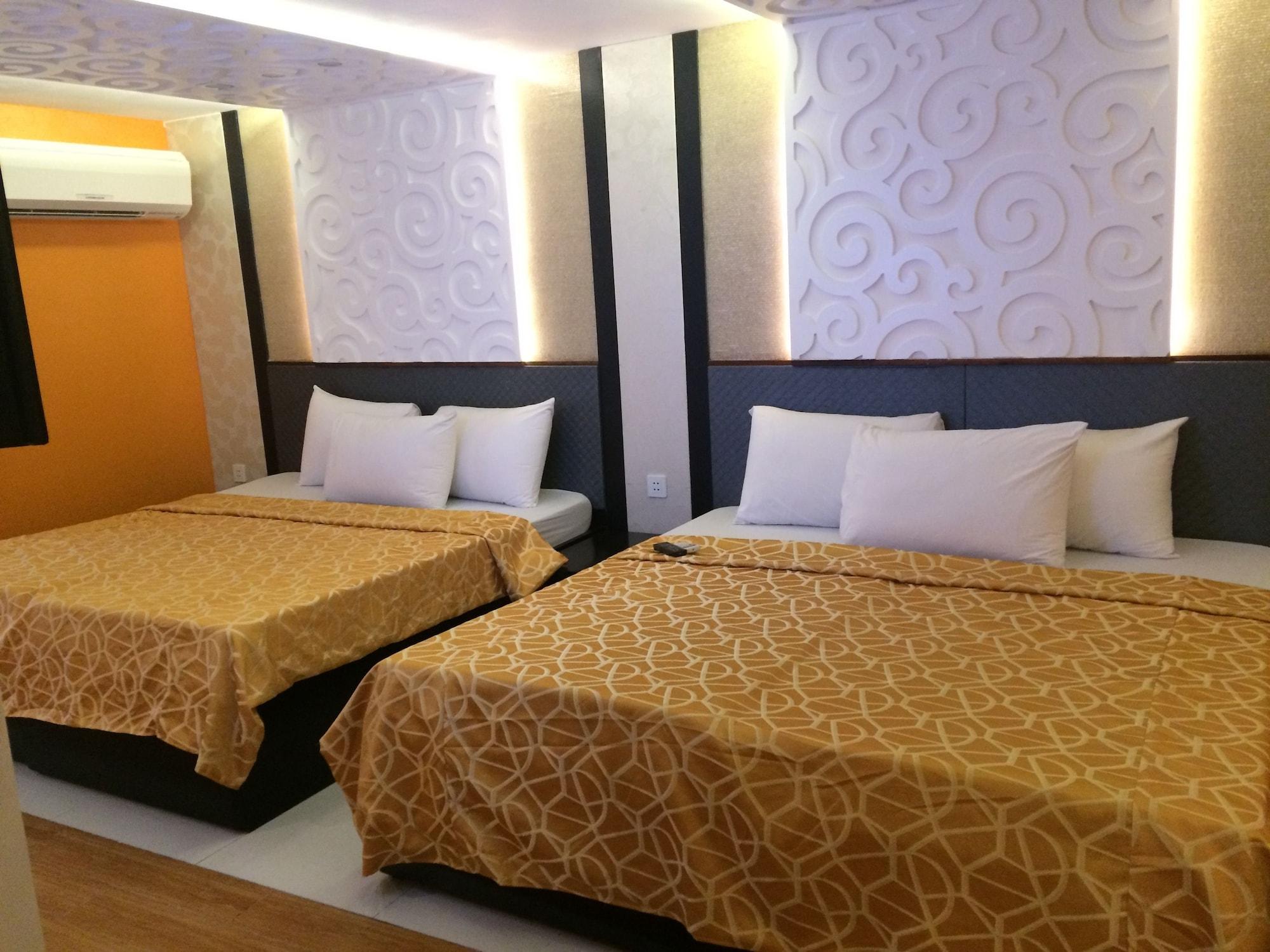 Eurotel Vivaldi Araneta Quezon City Exteriör bild