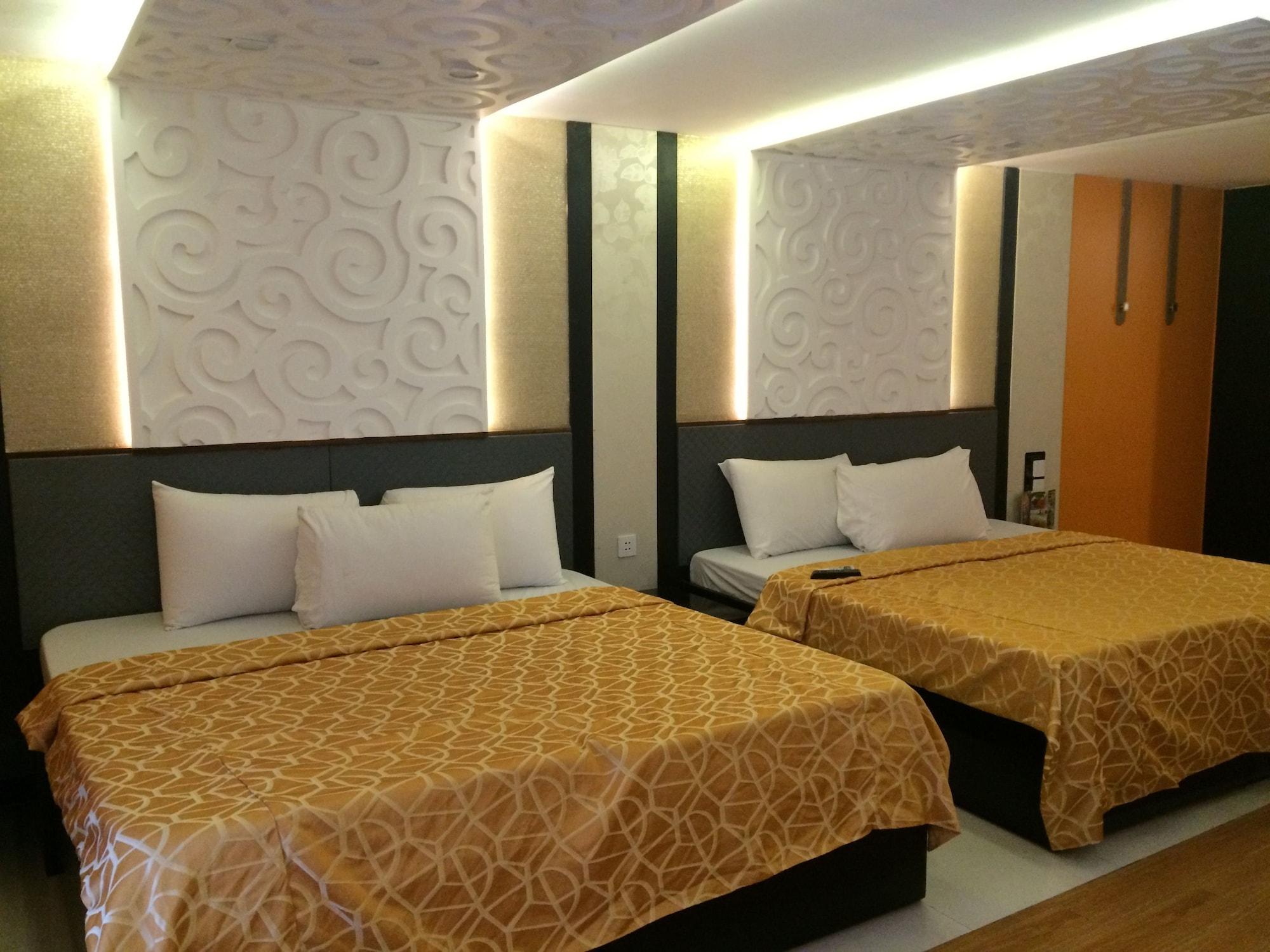 Eurotel Vivaldi Araneta Quezon City Exteriör bild
