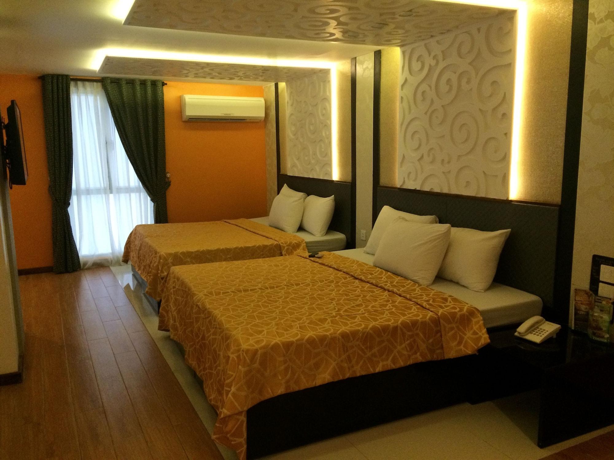 Eurotel Vivaldi Araneta Quezon City Exteriör bild
