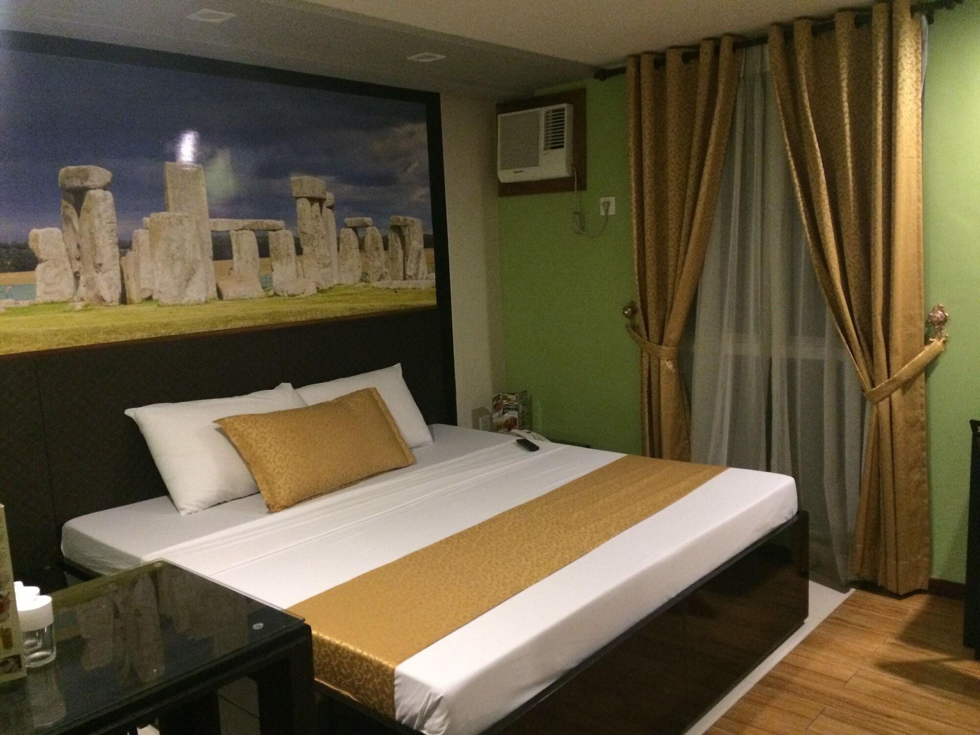 Eurotel Vivaldi Araneta Quezon City Exteriör bild
