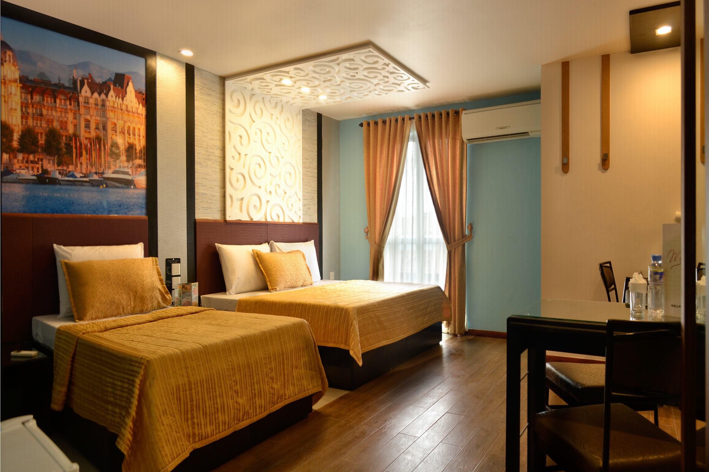 Eurotel Vivaldi Araneta Quezon City Exteriör bild