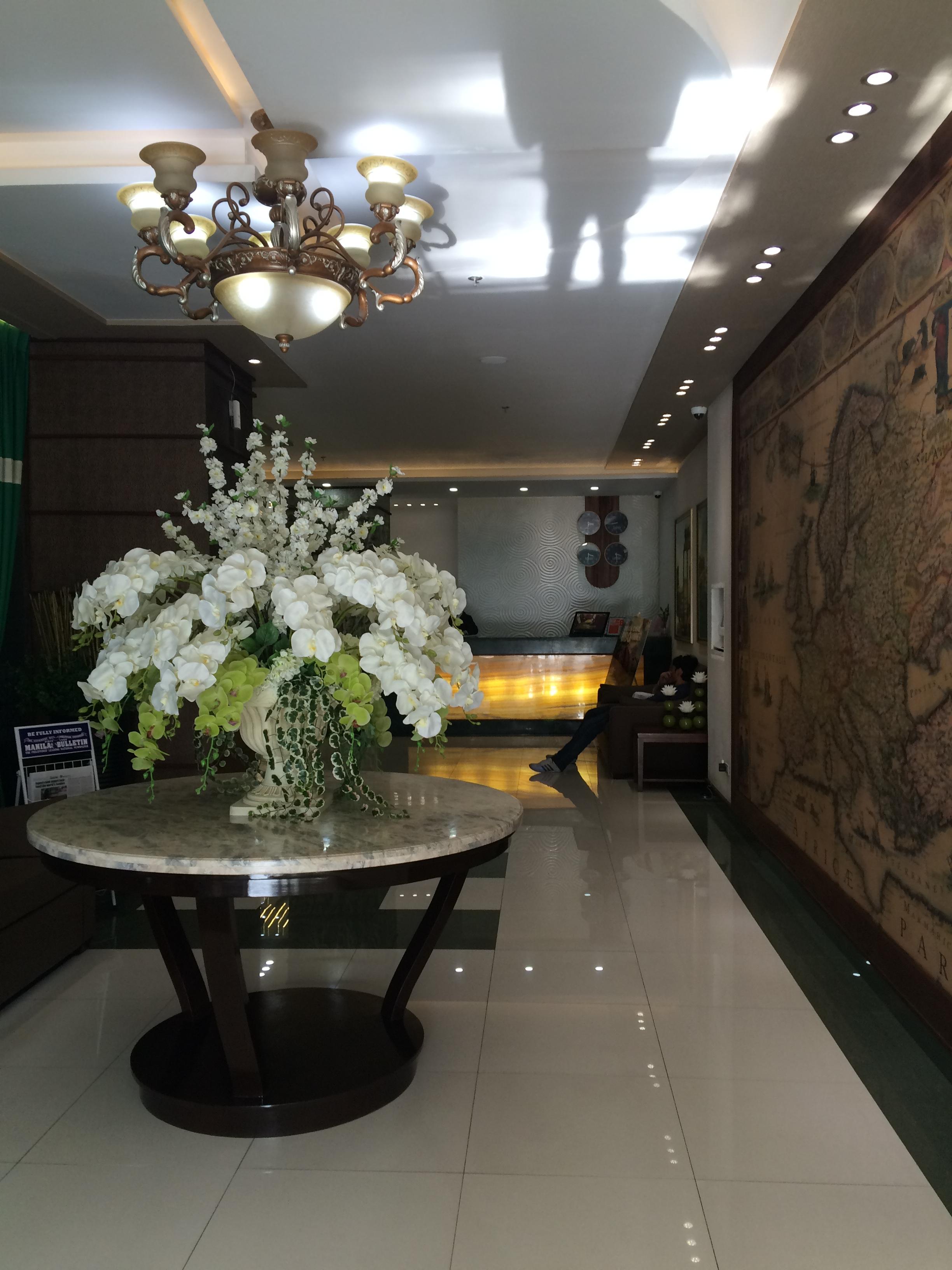 Eurotel Vivaldi Araneta Quezon City Exteriör bild